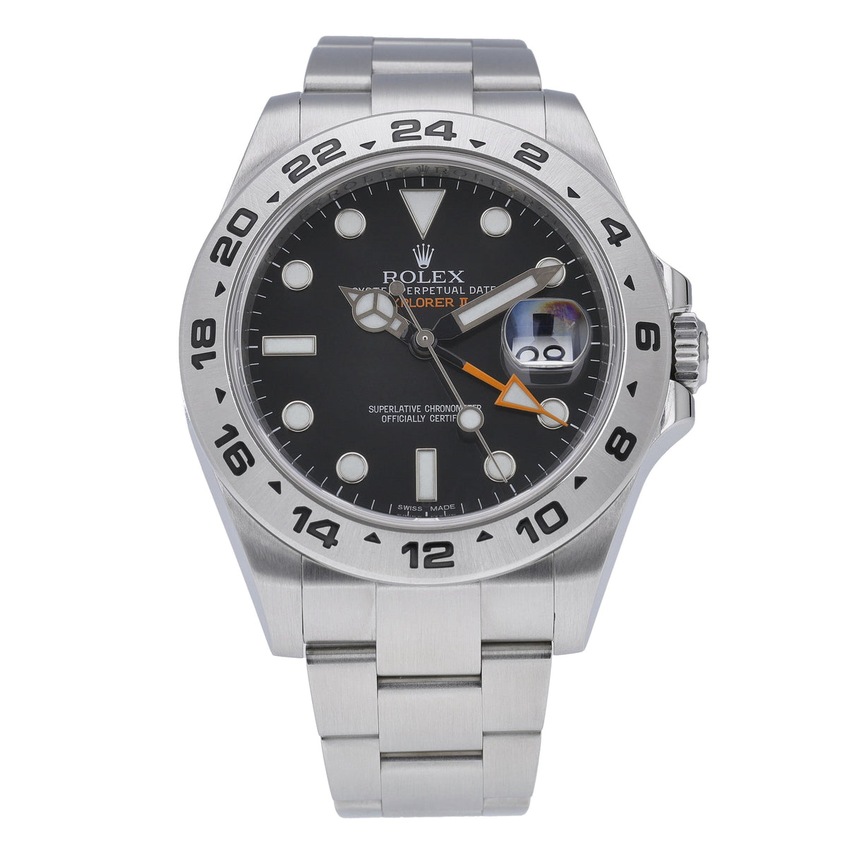 ROLEX EXPLORER II - 216570 - Watch - 42mm afce87cf-482e-4ef5-bcd0-ed72fe346e6f.jpg
