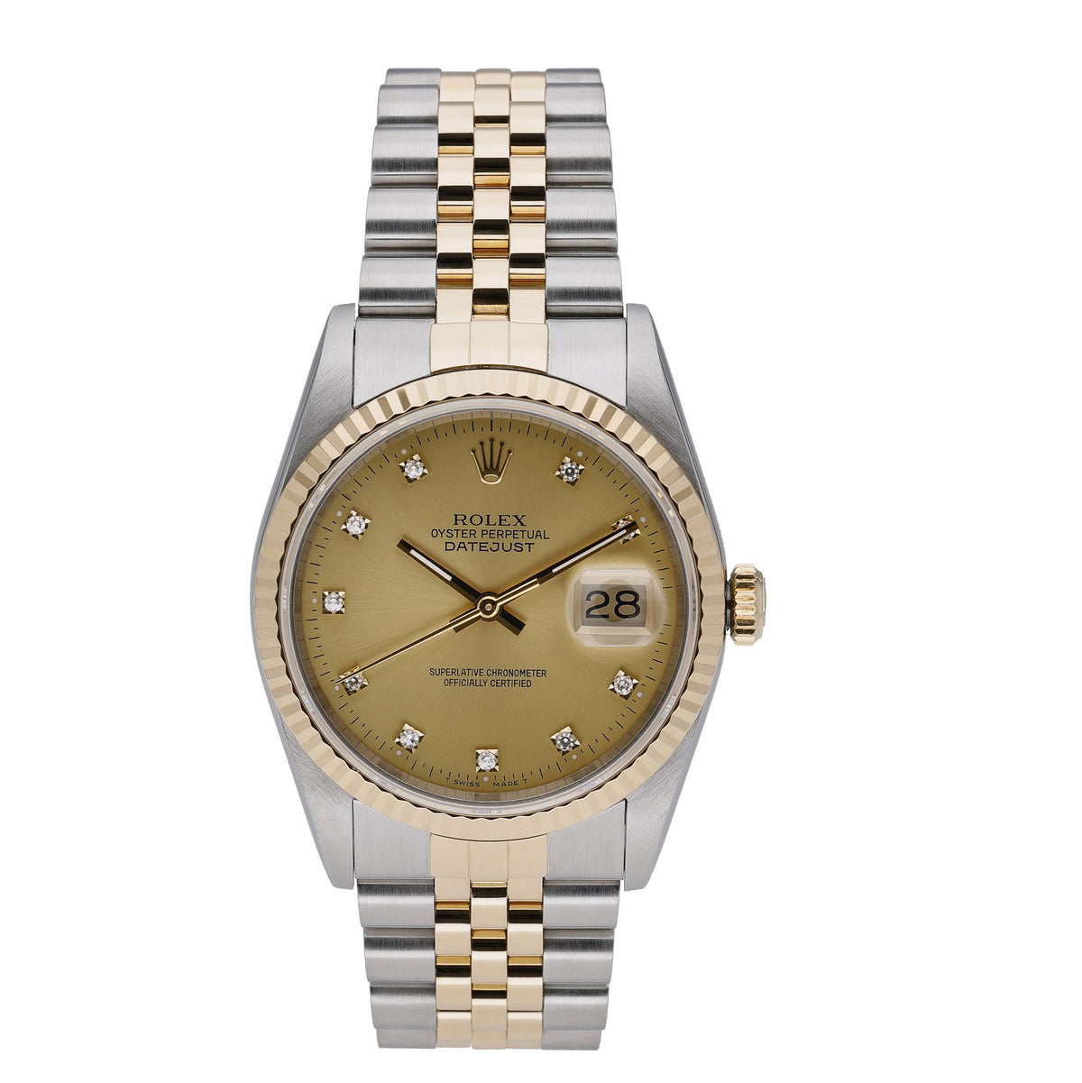 ROLEX DATEJUST - 16233 - Watch - 36mm aff0bdfd-3e5b-4aac-b4fb-70d065659d34.jpg