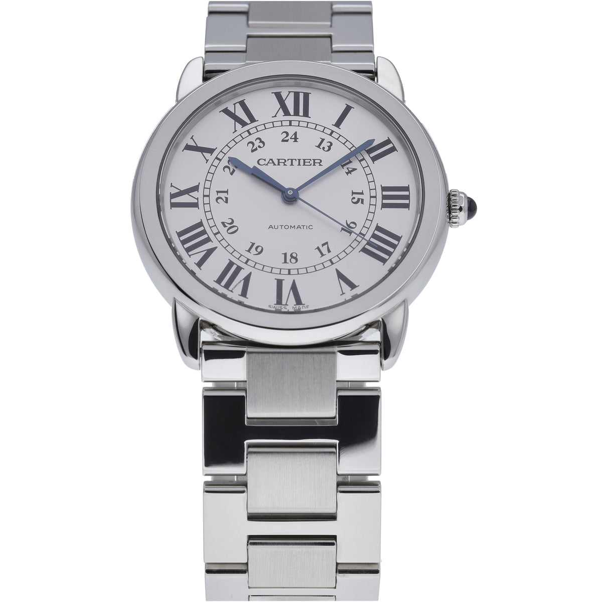 CARTIER RONDE SOLO DE CARTIER - 3939 - Watch - 36mm affb5f0d-c05c-47c9-a39e-db7bf761c509.jpg