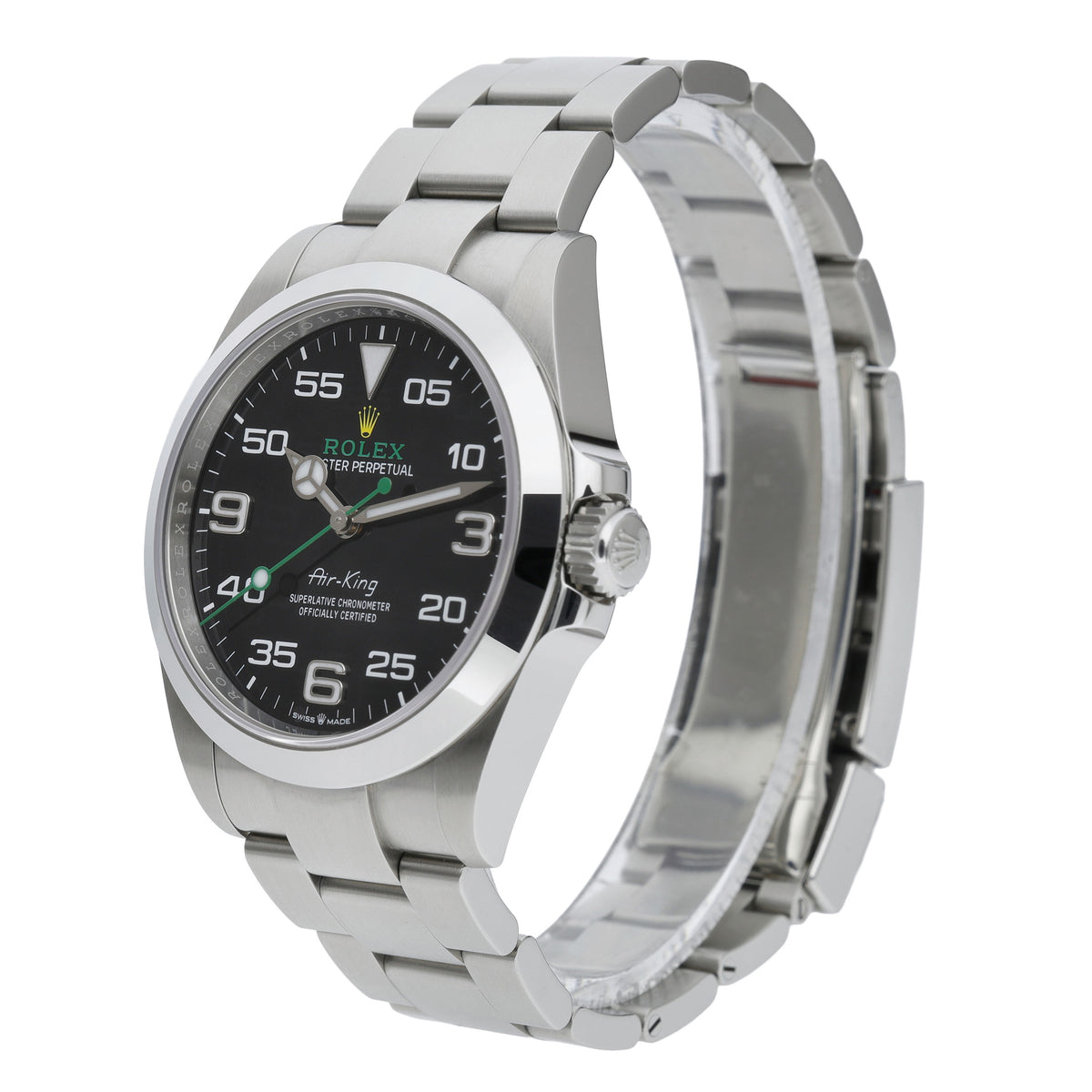 ROLEX AIR-KING - 126900 - Watch - 40mm b01c6f1f-d3fb-4221-b1ba-043b33289e66.jpg