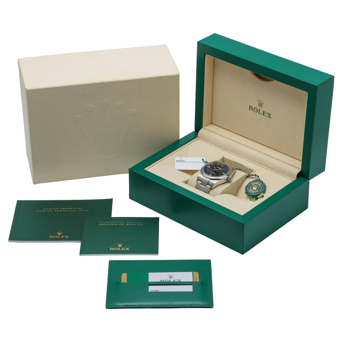 ROLEX OYSTER PERPETUAL - 114300 - Watch - 39mm b023fd81-7c23-4f34-8aeb-34825b87b798.jpg