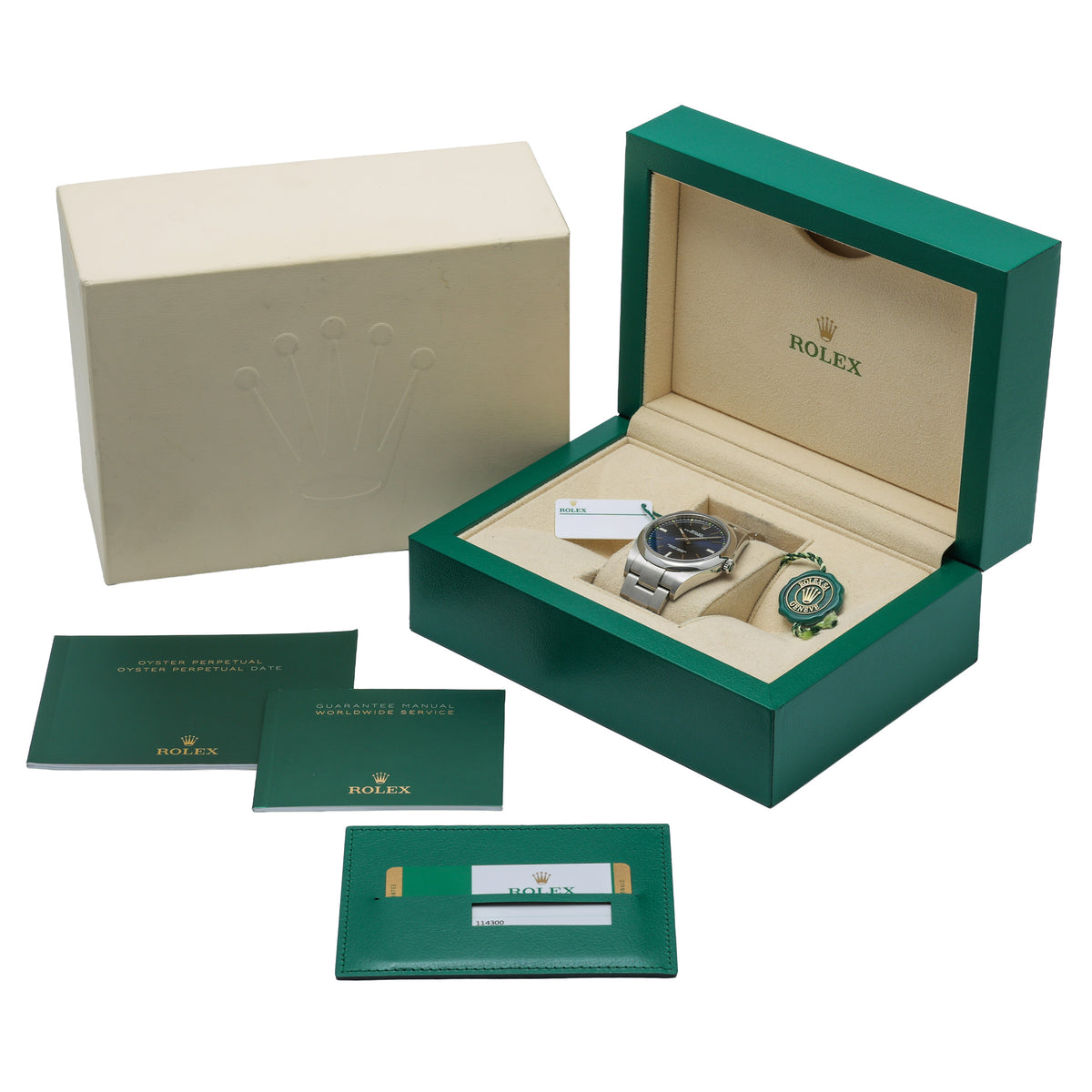 ROLEX OYSTER PERPETUAL - 114300 - Watch - 39mm b023fd81-7c23-4f34-8aeb-34825b87b798.jpg