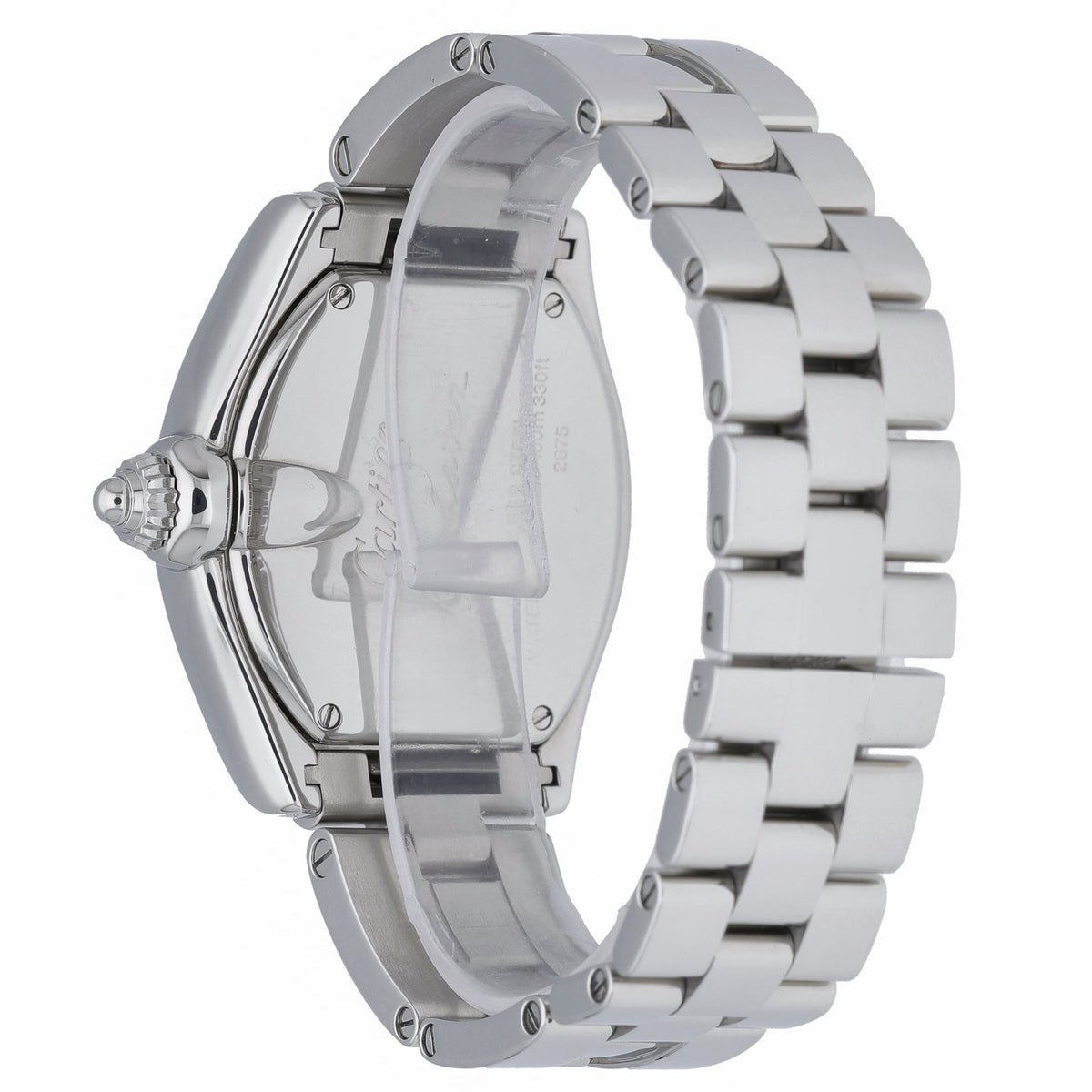 CARTIER ROADSTER - 2675 - Watch - 31 x 37mm b025ac25-c9b1-46da-af06-7ec6bc3d13e0.jpg