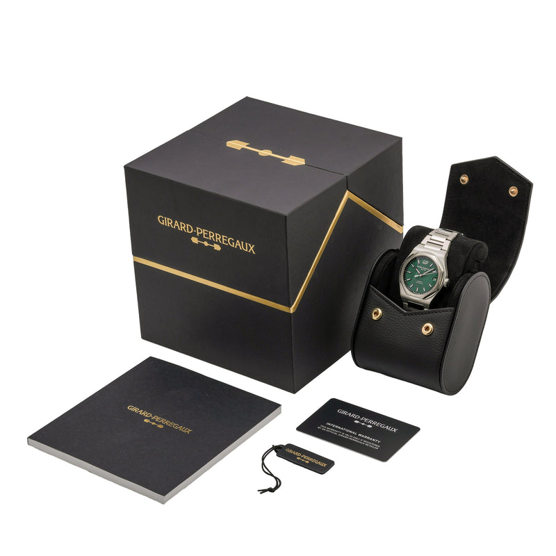 GIRARD-PERREGAUX LAUREATO - 81010-11-3153-1CM - Watch - 42mm b044e135-7d10-49cf-87c6-e7afd7ab160f.jpg