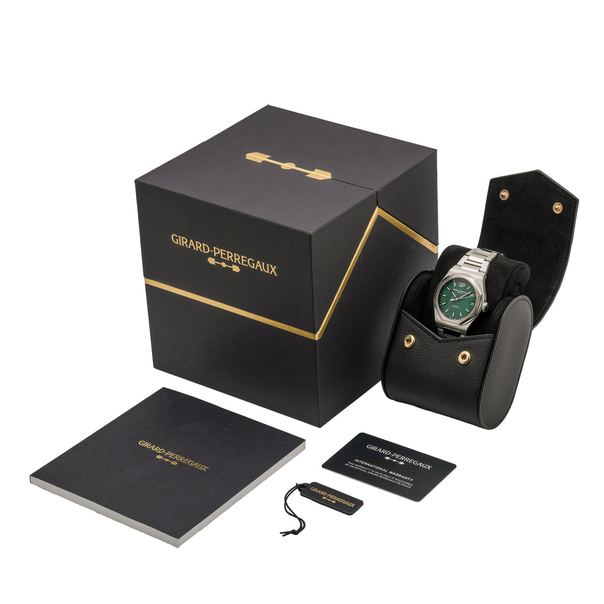GIRARD-PERREGAUX LAUREATO - 81010-11-3153-1CM - Watch - 42mm b044e135-7d10-49cf-87c6-e7afd7ab160f.jpg