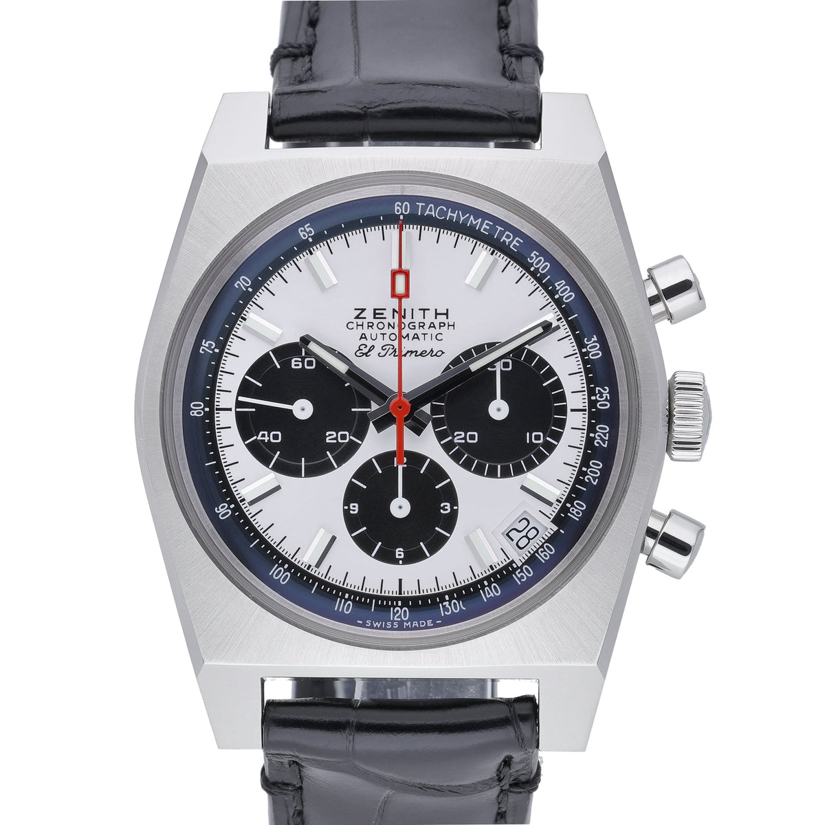ZENITH EL PRIMERO - 03.A384.400/21.C815 - Watch - 37mm b048da8d-4d45-4f7e-8011-922b25355423.jpg