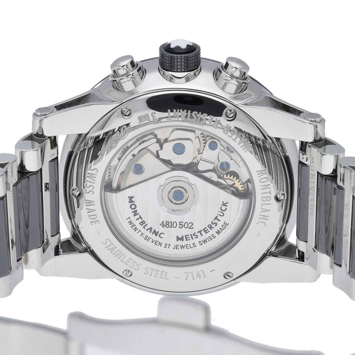 MONTBLANC TIMEWALKER - 7141 - Watch - 43mm b05dd42d-29b6-4045-bf88-fb6ff31d88be.jpg