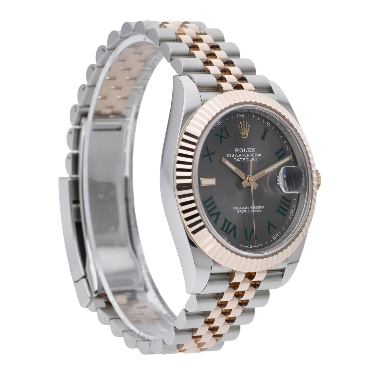 ROLEX DATEJUST 41 - 126331 - Watch - 41mm b08abf17-1370-4b2f-9176-c5a17baf5013.jpg