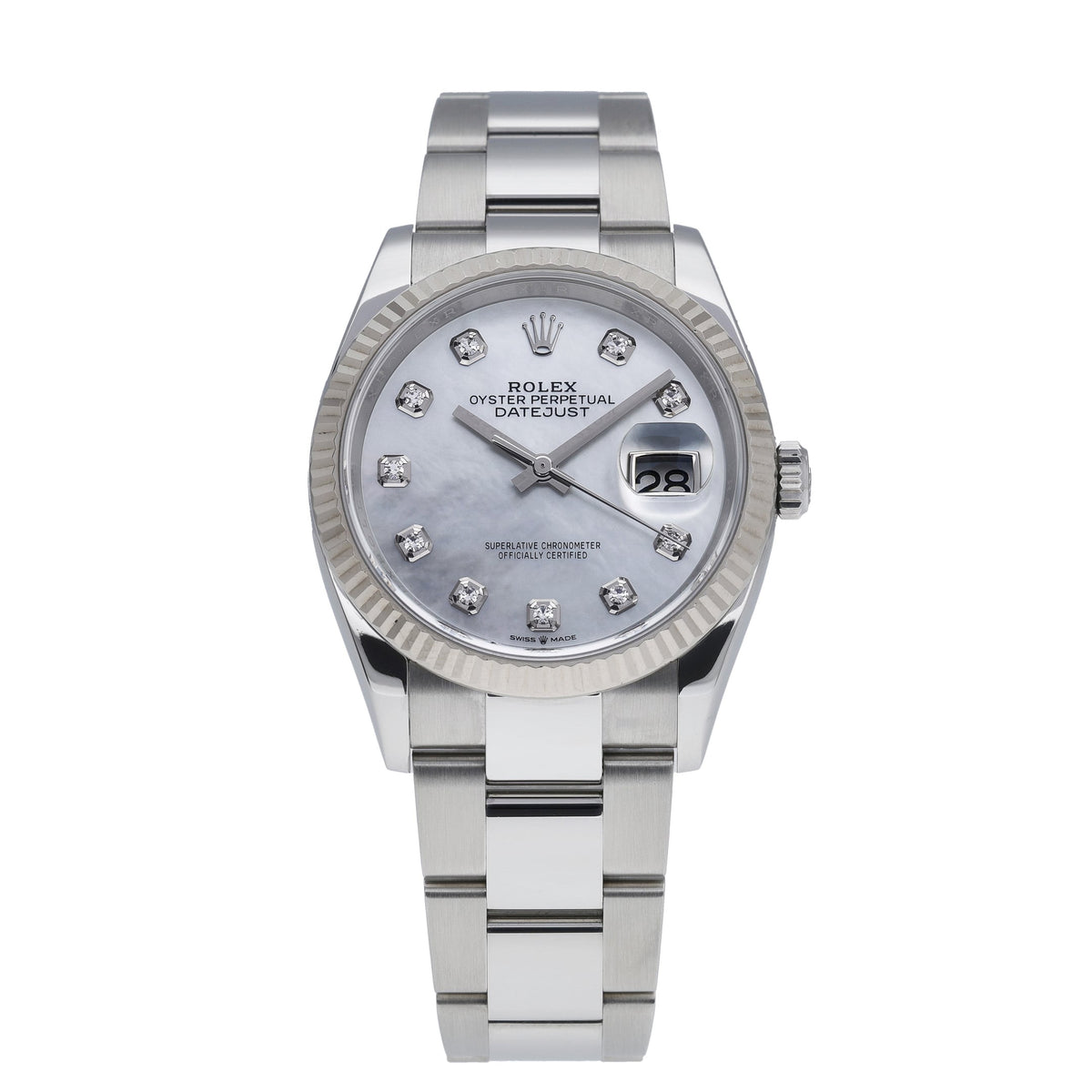 ROLEX DATEJUST 36 - 126234 - Watch - 36mm b0b2e1cf-353b-48f2-a5ff-c2cdea161b98.jpg