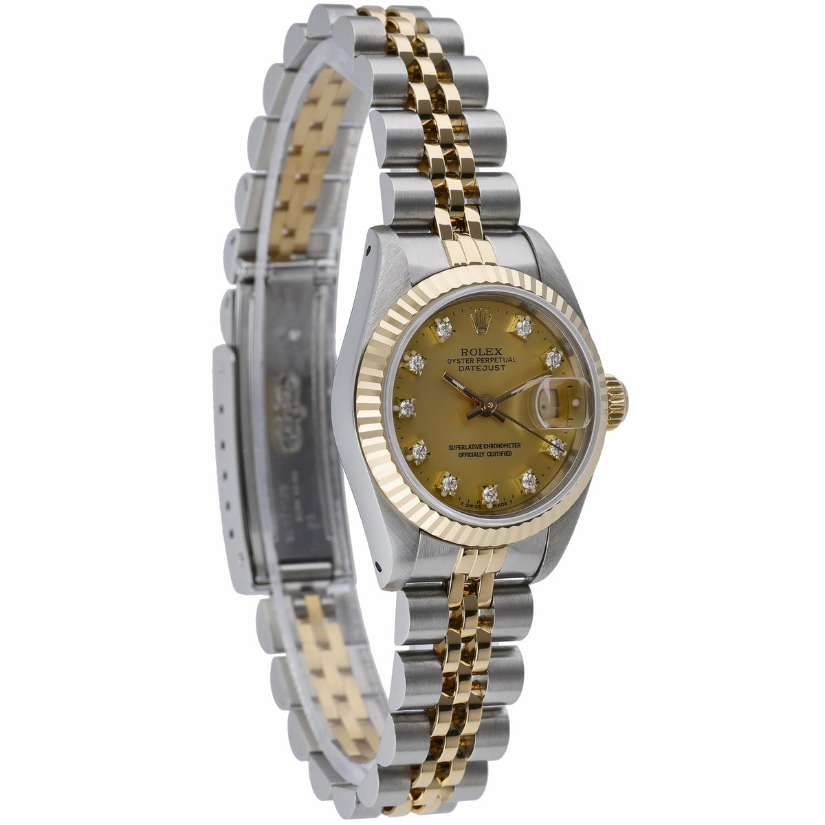 ROLEX DATEJUST - 69173 - Watch - 26mm b0b58729-68ad-4a07-a1e9-18dfacc2fc45.jpg