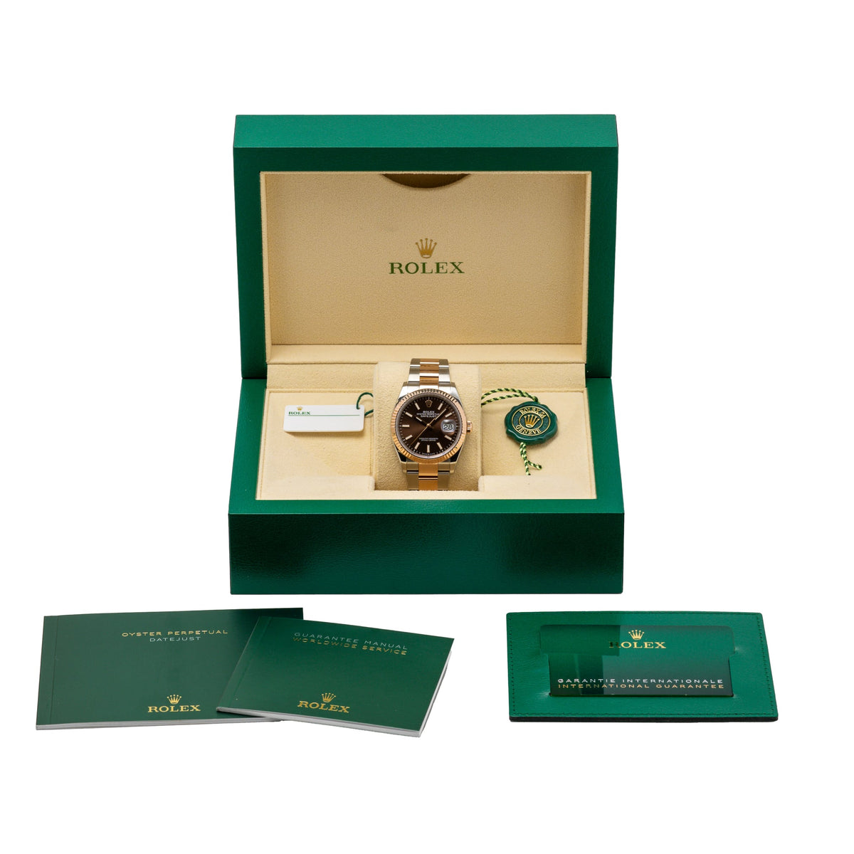 ROLEX DATEJUST 36 - 126231 - Watch - 36mm b135cb8f-6fac-426f-b70f-06483a44ebb9.jpg