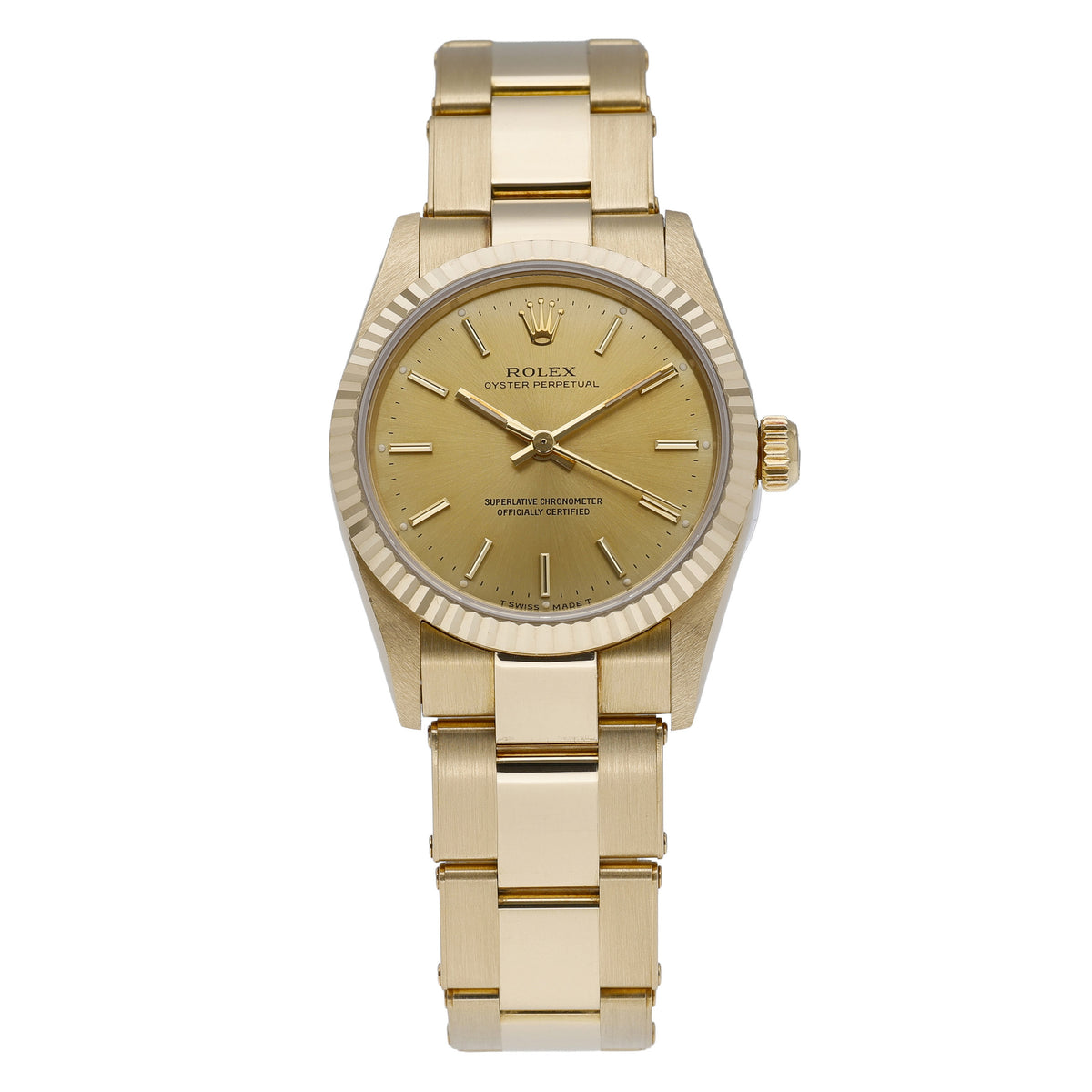 ROLEX OYSTER PERPETUAL - 67518 - Watch - 31mm b13bd215-9e11-4fb4-a3eb-0bc2f7bb36ee.jpg