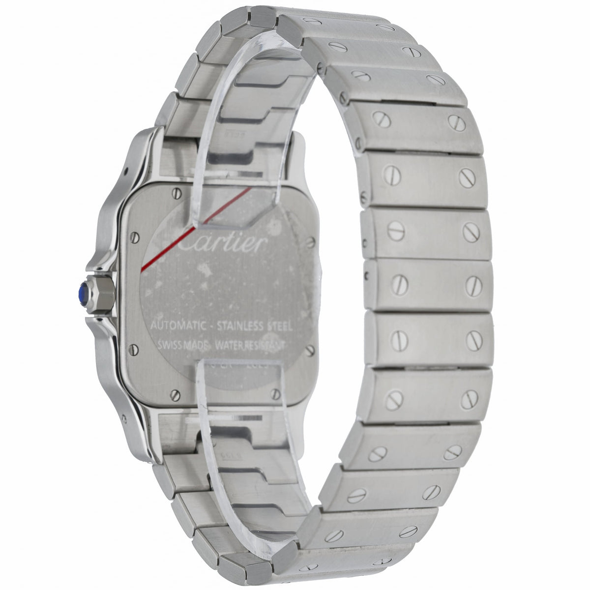 CARTIER SANTOS GALBÉE - 2823 - Watch - 32mm b1523e8a-a87f-42aa-8715-cdf3600e8252.jpg