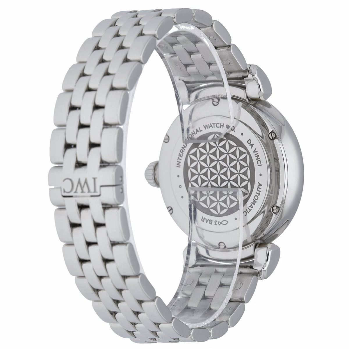 IWC DA VINCI - IW458307 - Watch - 36mm b174076c-2683-4009-9fa5-7a4dfb683e50.jpg