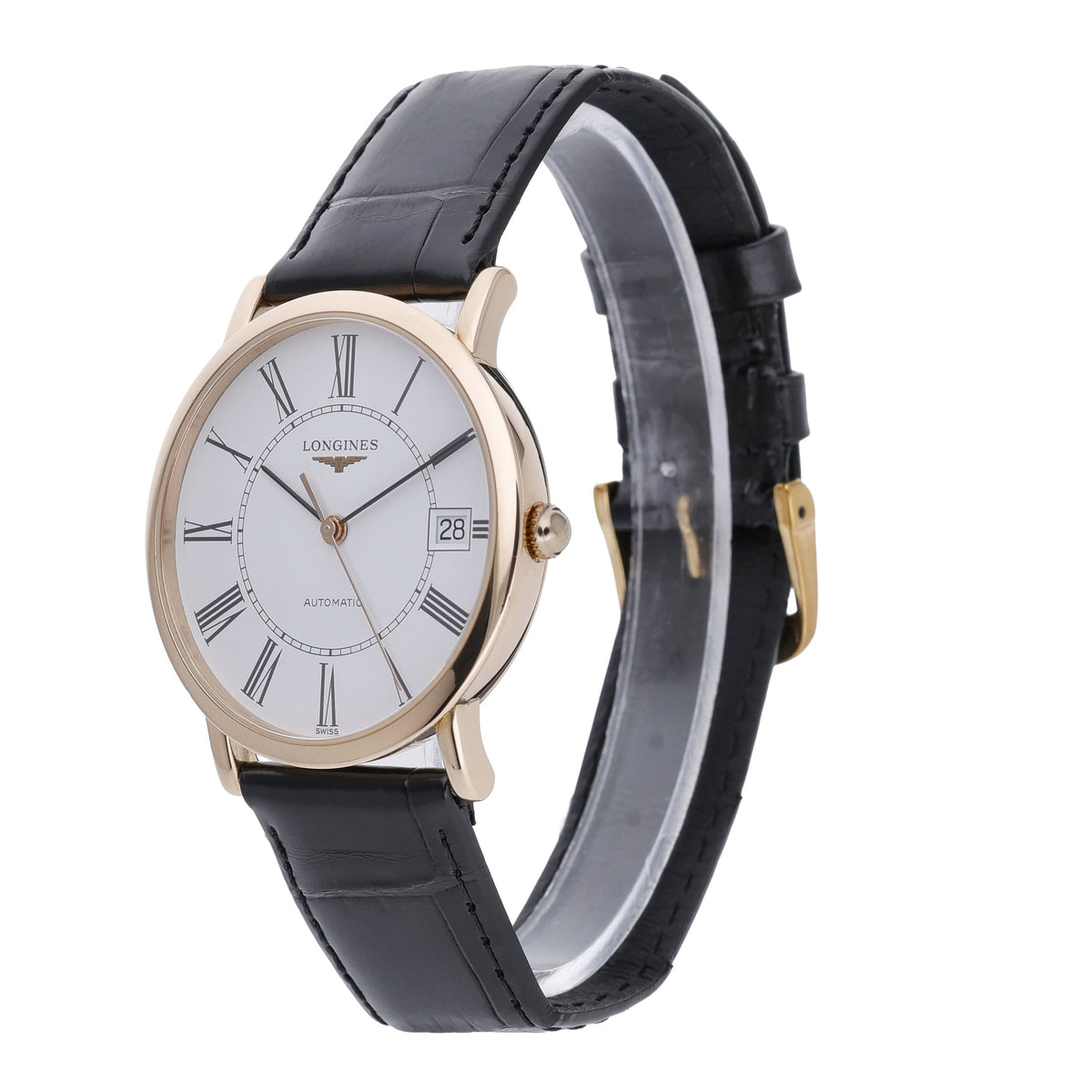 LONGINES ELEGANT - L4.778.8 - Watch - 34mm b17666a4-c26c-42cf-bab4-53670bbdbe81.jpg