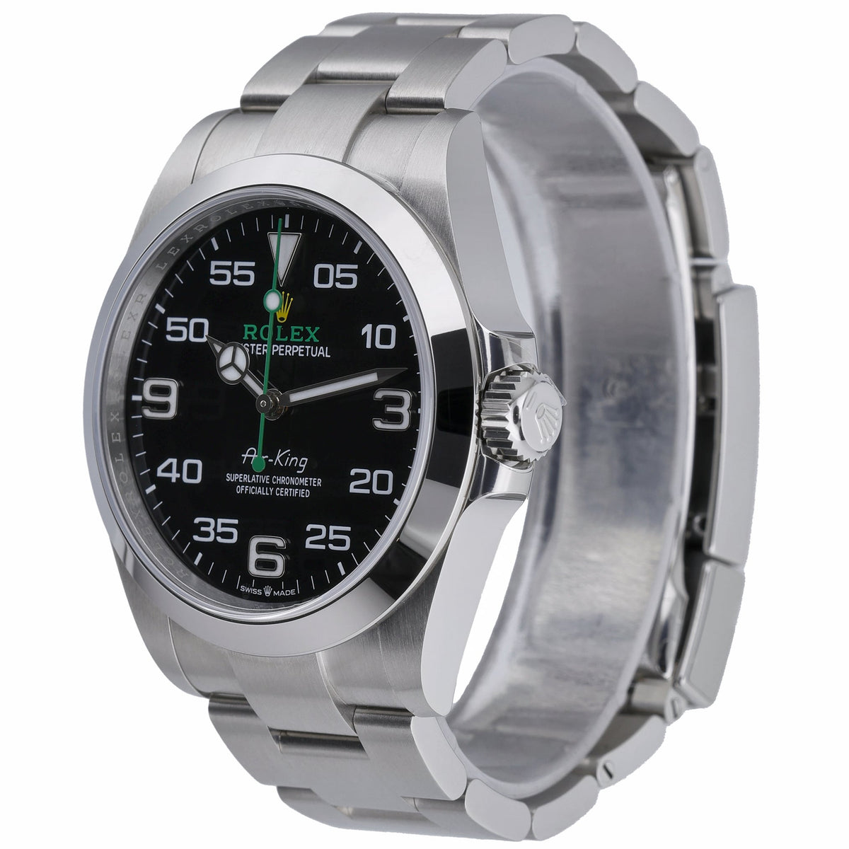 ROLEX AIR-KING - 126900 - Watch - 40mm b17973d2-f1f5-408c-9fcb-719dcd658480.jpg