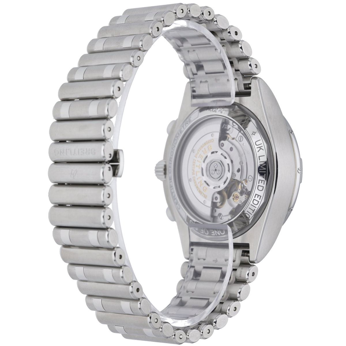 BREITLING CHRONOMAT B01 42 - AB0134 - Watch - 42mm b1ab13d3-4fd9-4ecb-840e-83ff5fd5f243.jpg