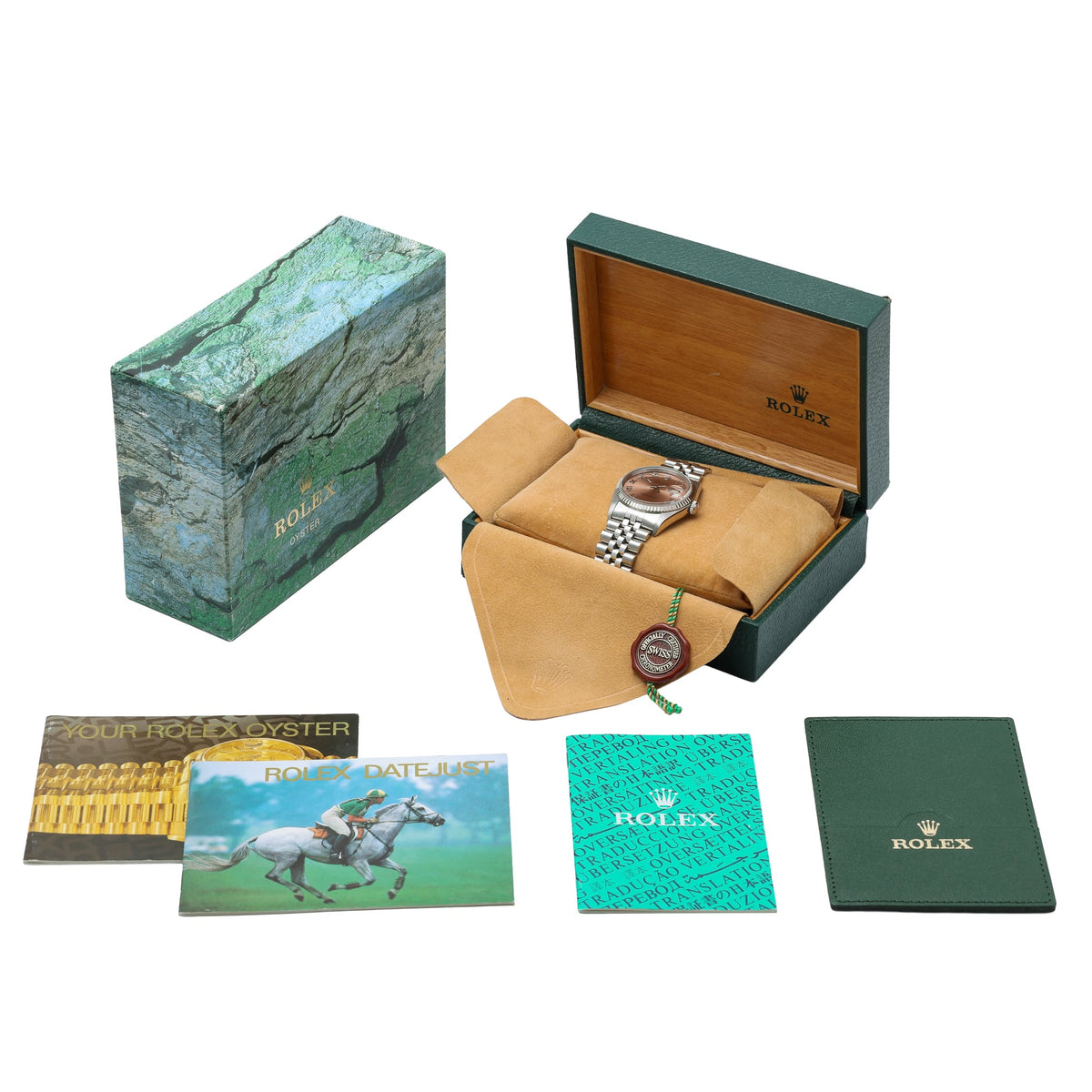 ROLEX DATEJUST - 16234 - Watch - 36mm b1bfdb2a-f551-4f52-8f10-4352f88bad20.jpg