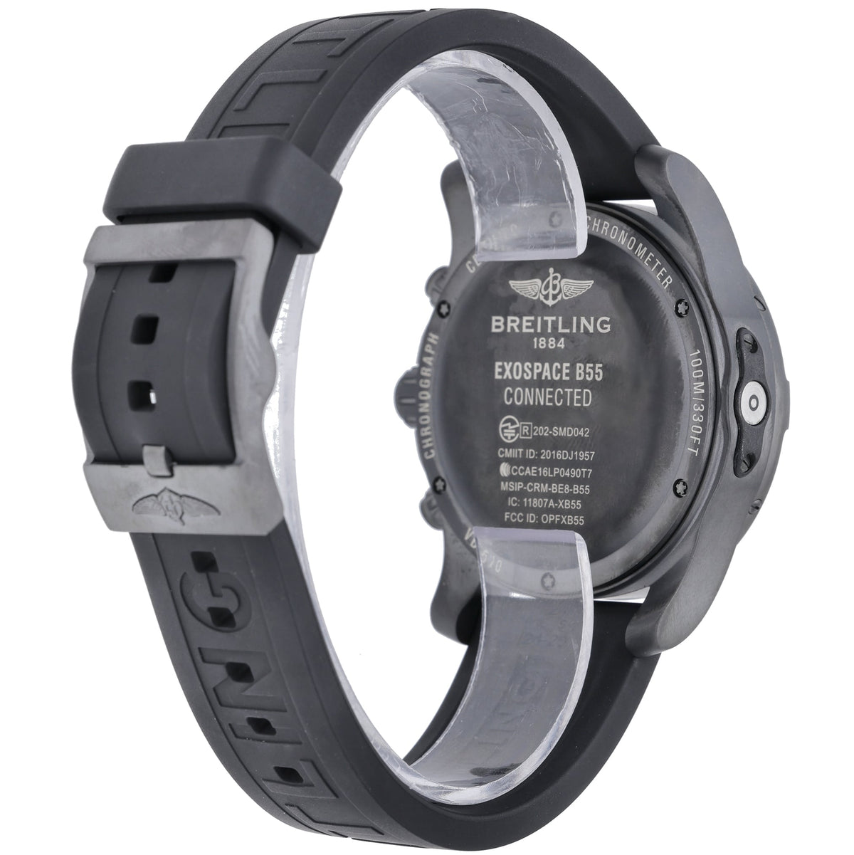 BREITLING EXOSPACE B55 CONNECTED - VB5510H1/BE45 - Watch - 46mm b1bff491-564f-4fc7-b009-ef77b9d0e018.jpg