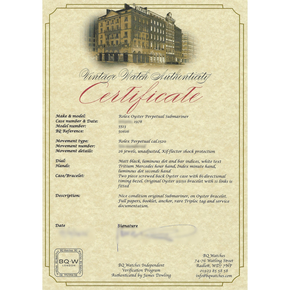 ROLEX SUBMARINER - 5513 - Watch - 40mm b1c0fb1d-d39b-486d-81f4-c4ba8a186a95.jpeg