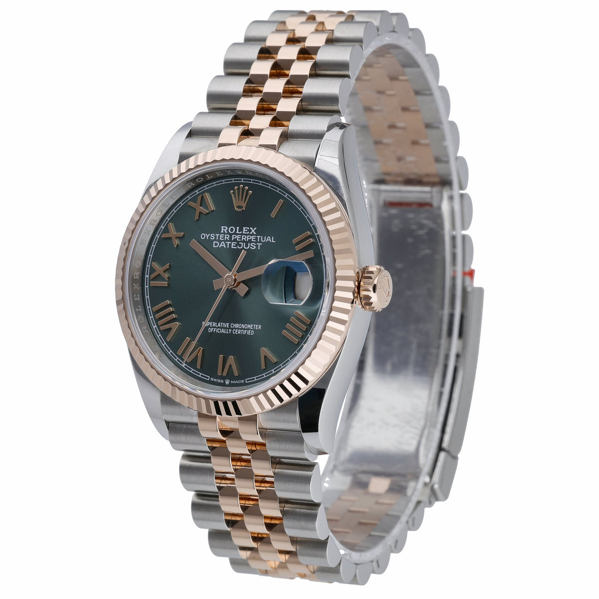 ROLEX DATEJUST 36 - 126231 - Watch - 36mm b1c57c90-e835-48bb-84f2-f2f003451a3b.jpg
