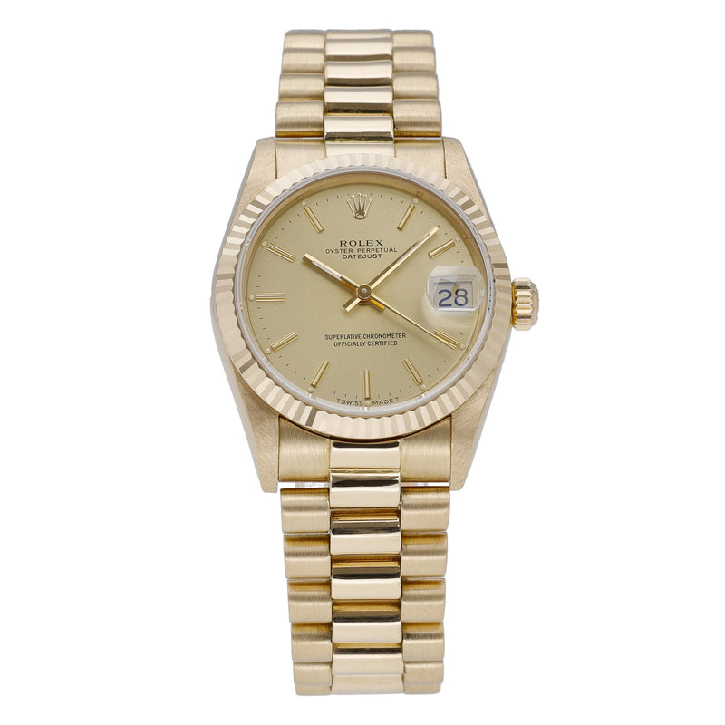 ROLEX DATEJUST - 68278 - Watch - 31mm b1e2c173-7f19-42c7-b112-6832909a2ea3.jpg