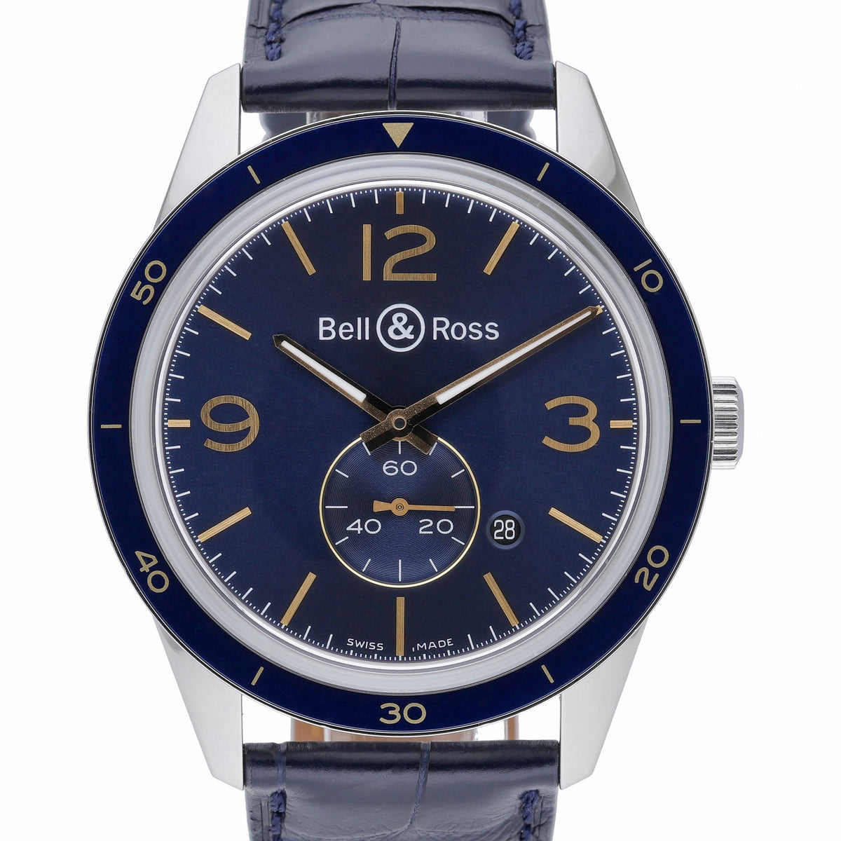 BELL & ROSS VINTAGE - BR123-95 - Watch - 41mm b1f3c48a-c047-4c0b-9337-49bb33f96901.jpg