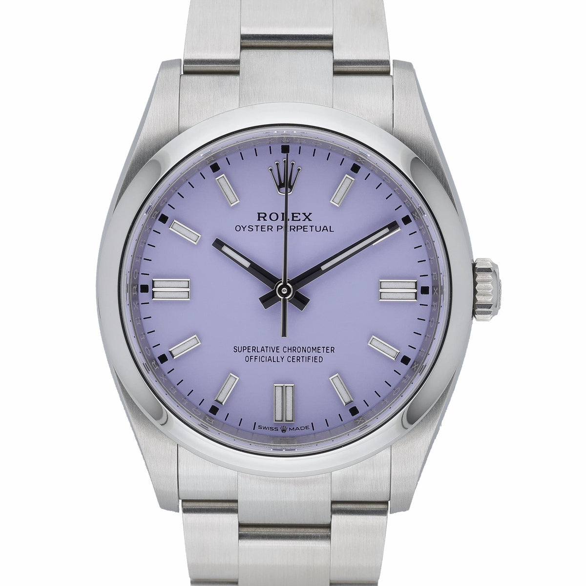 ROLEX OYSTER PERPETUAL - 126000 - Watch - 36mm b1f8895b-9c2d-4f15-b22e-ab7585ee1a41.jpg