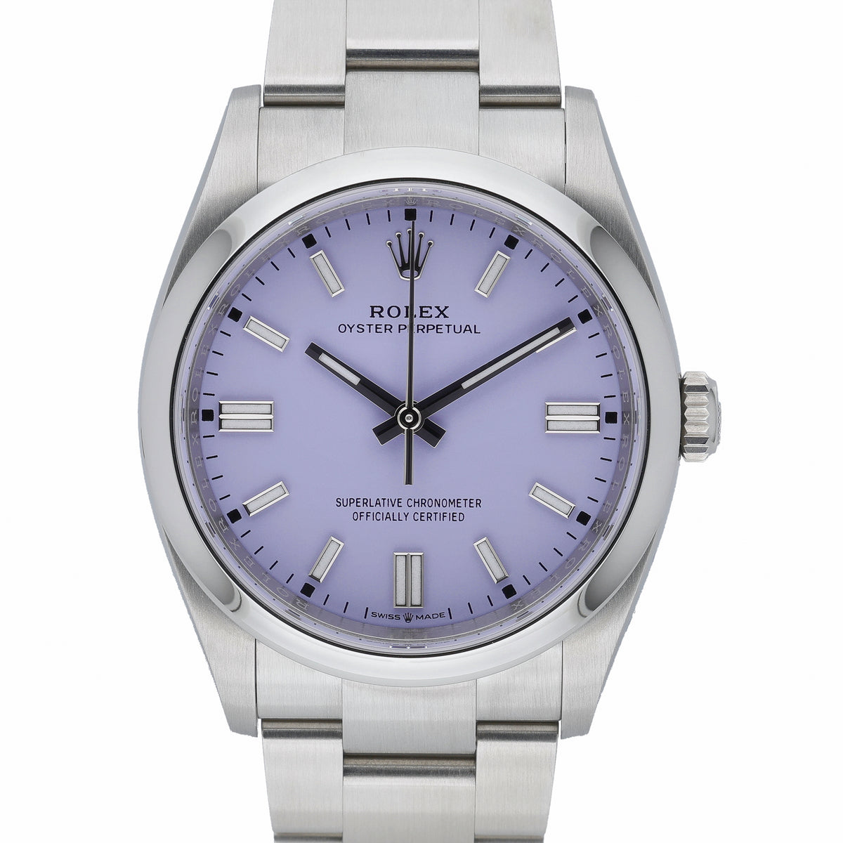 ROLEX OYSTER PERPETUAL 36 - 126000 - Watch - 36mm b1f8895b-9c2d-4f15-b22e-ab7585ee1a41.jpg