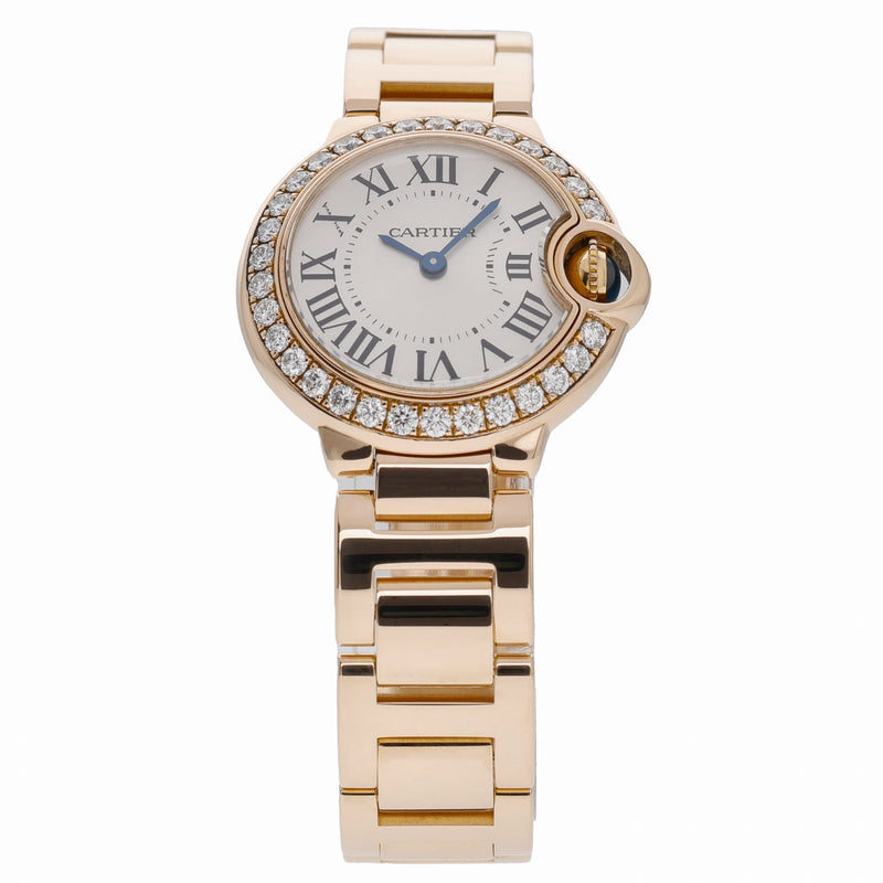 CARTIER BALLON BLEU - 3007 - Watch - 28mm b207b8d7-9e20-4475-b64b-d17f5b4c7fac.jpg
