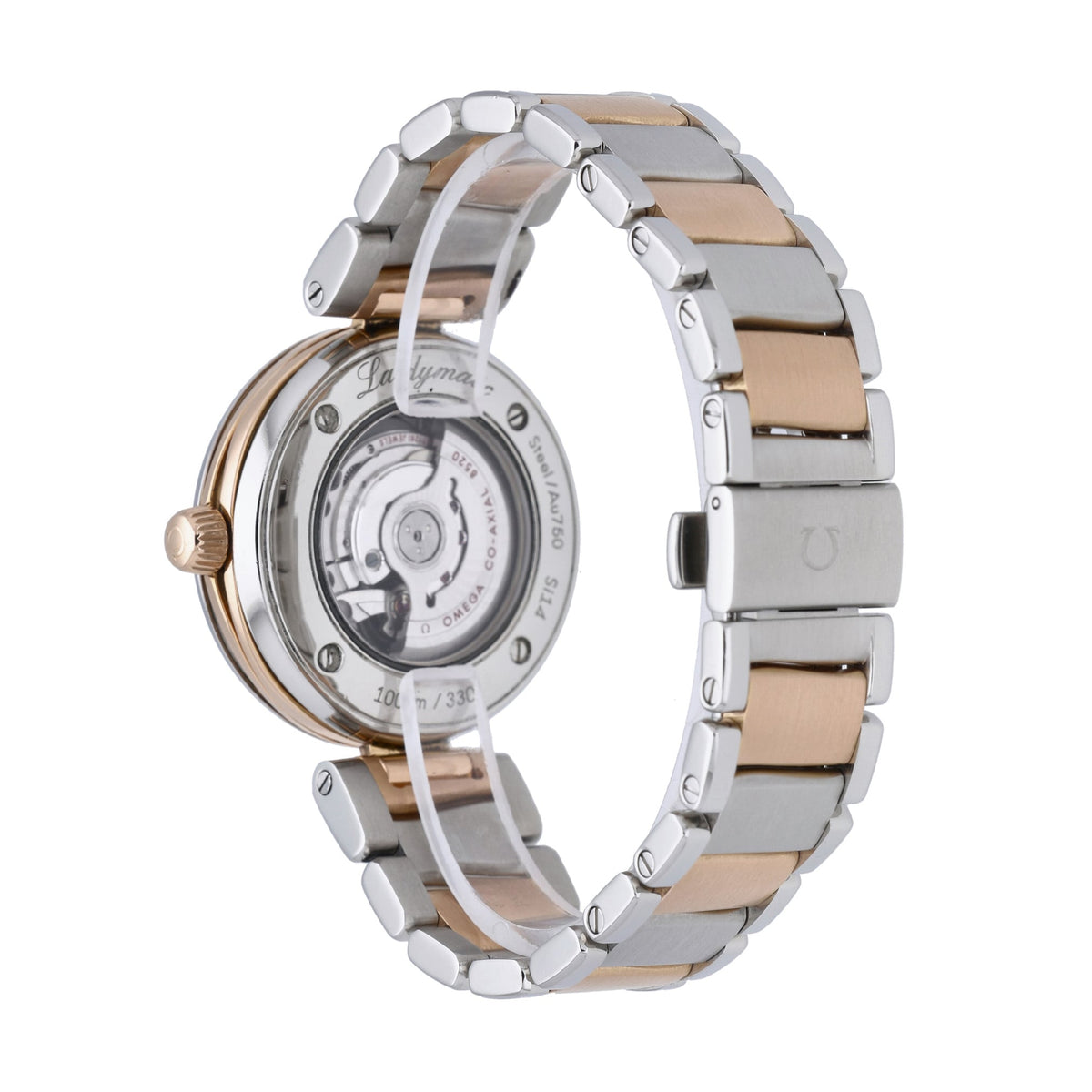 OMEGA DE VILLE LADYMATIC - 425 20 34 20 55 001 - Watch - 34mm b20d3241-d3d2-4f59-89c3-a9f5710cd68a.jpg