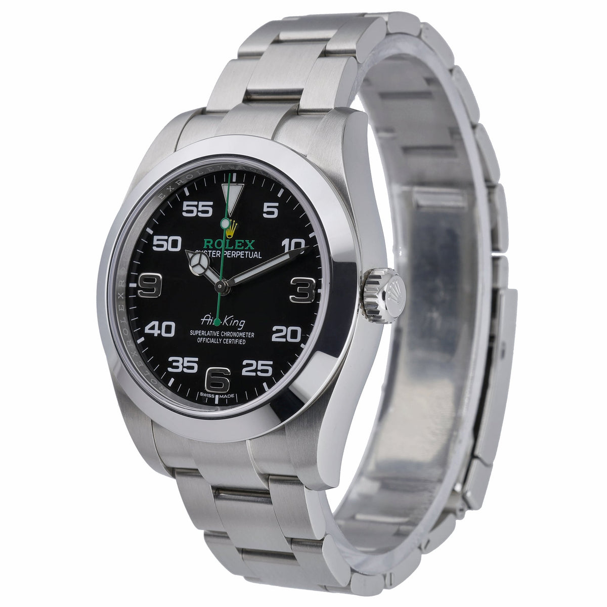 ROLEX AIR-KING - 116900 - Watch - 40mm b2606e8f-b23f-49b0-8579-cc7a2e8d8305.jpg