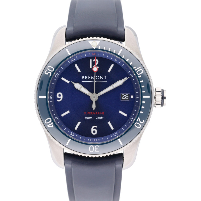 BREMONT SUPERMARINE - S300-BL-B - Watch - 40mm b2630b47-00fc-4fa0-9010-4011af05dfc5.jpg