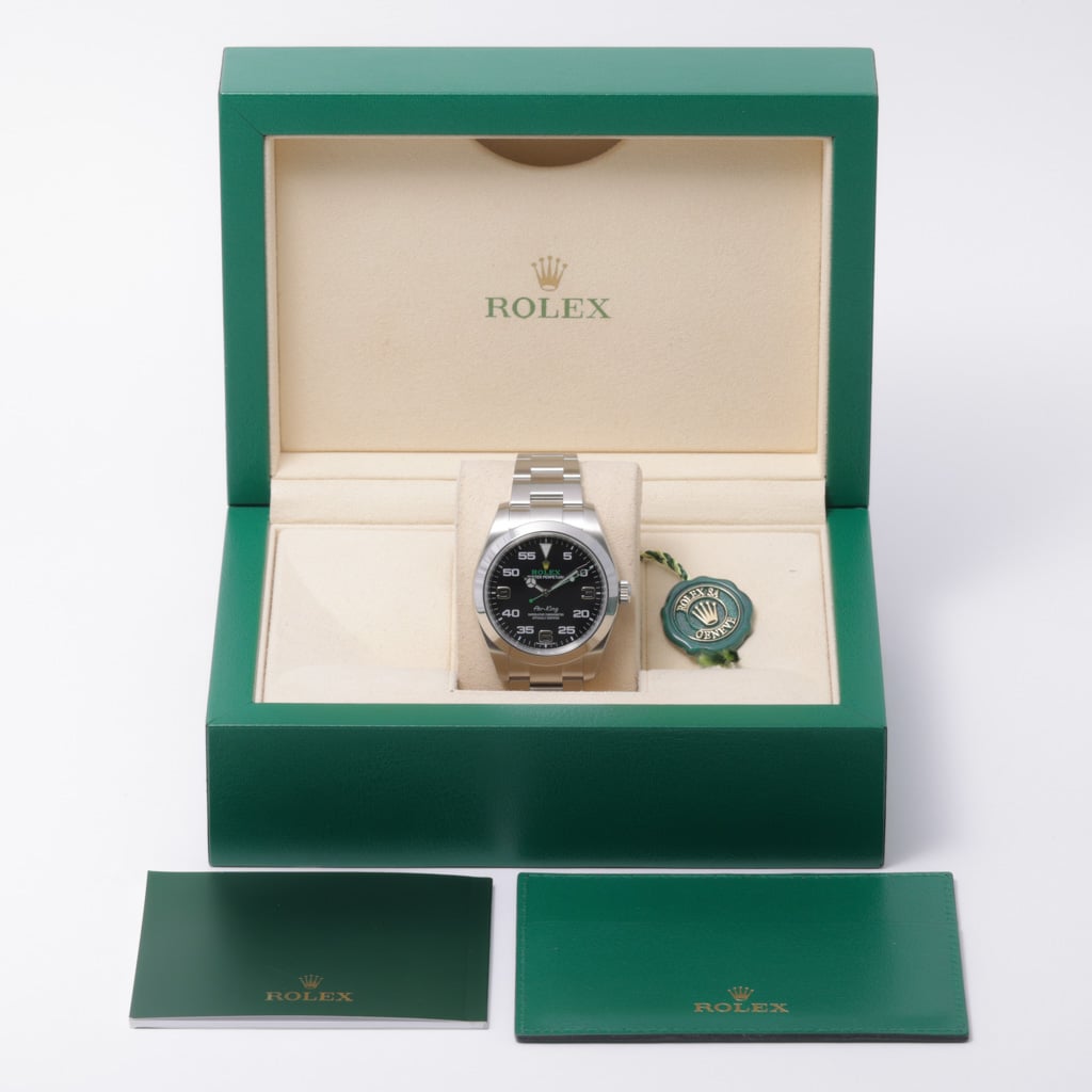 ROLEX AIR-KING - 116900 - Watch - 40mm b26bac84-22bd-4171-a331-1444bc02abc8.jpg