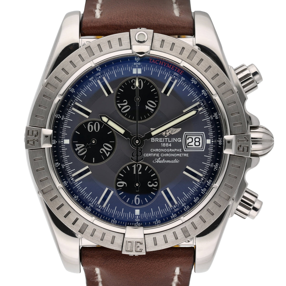 BREITLING CHRONOMAT EVOLUTION - A13356 - Watch - 44mm b2934f77-356f-4eb4-bcfe-ef1c9c391d40.jpg