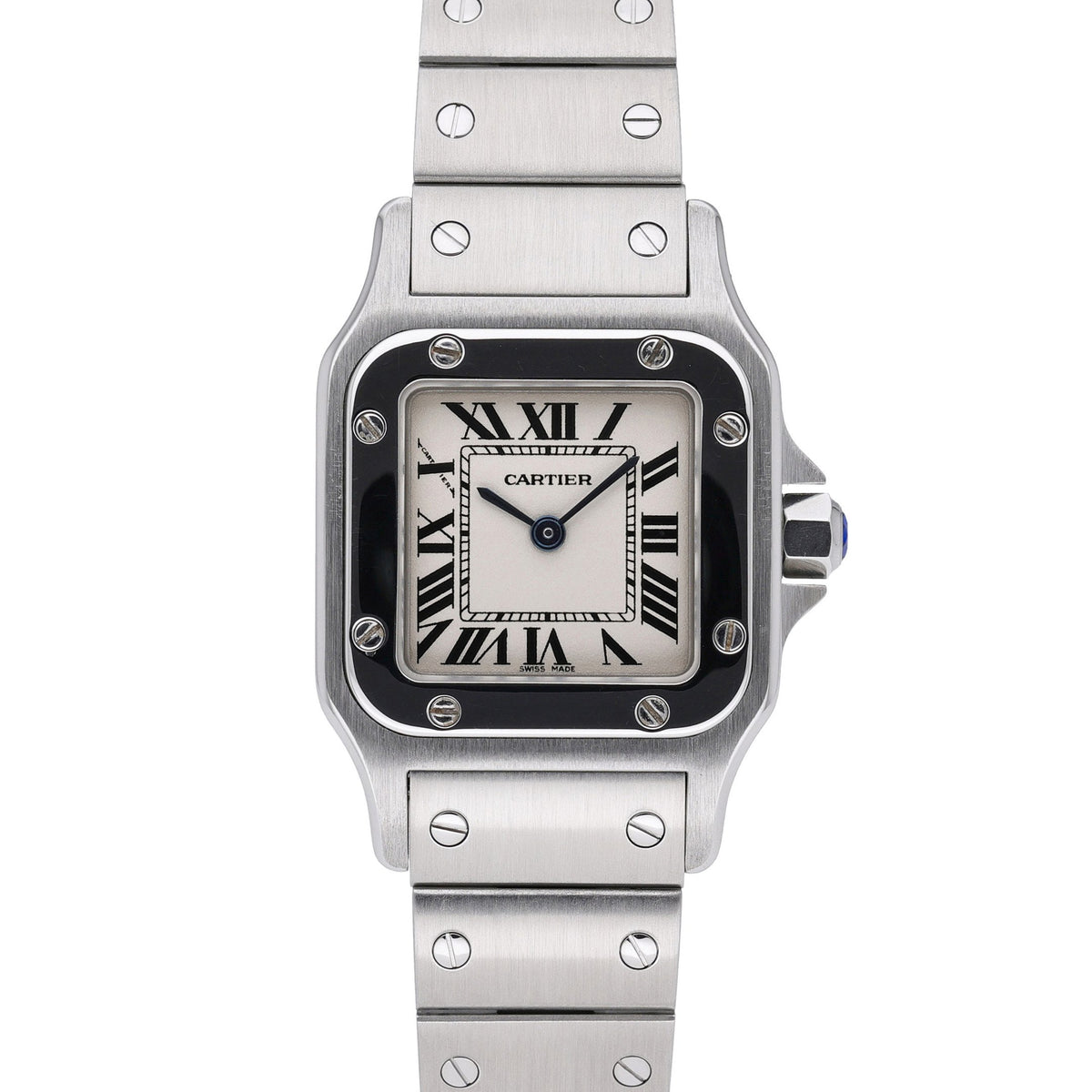 CARTIER SANTOS GALBÉE - W20056D6 - Watch - 24mm b2c0d04c-d676-4133-9997-ea4339609d17.jpg