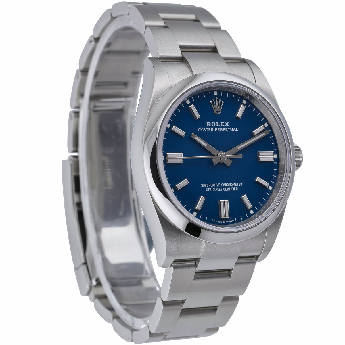 ROLEX OYSTER PERPETUAL 36 - 126000 - Watch - 36mm b32f1680-9270-490e-a37d-80f1bbf0908d.jpg