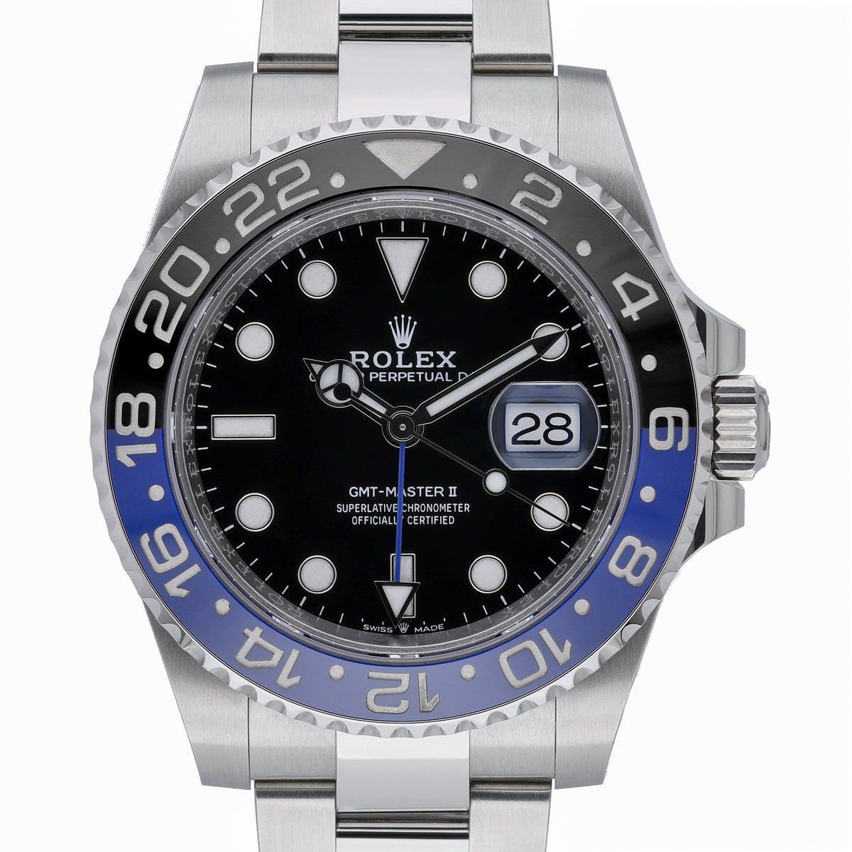 ROLEX GMT-MASTER II - 126710BLNR - Watch - 40mm b35169a5-0ae4-4f74-970e-69facc3e00a1.jpg
