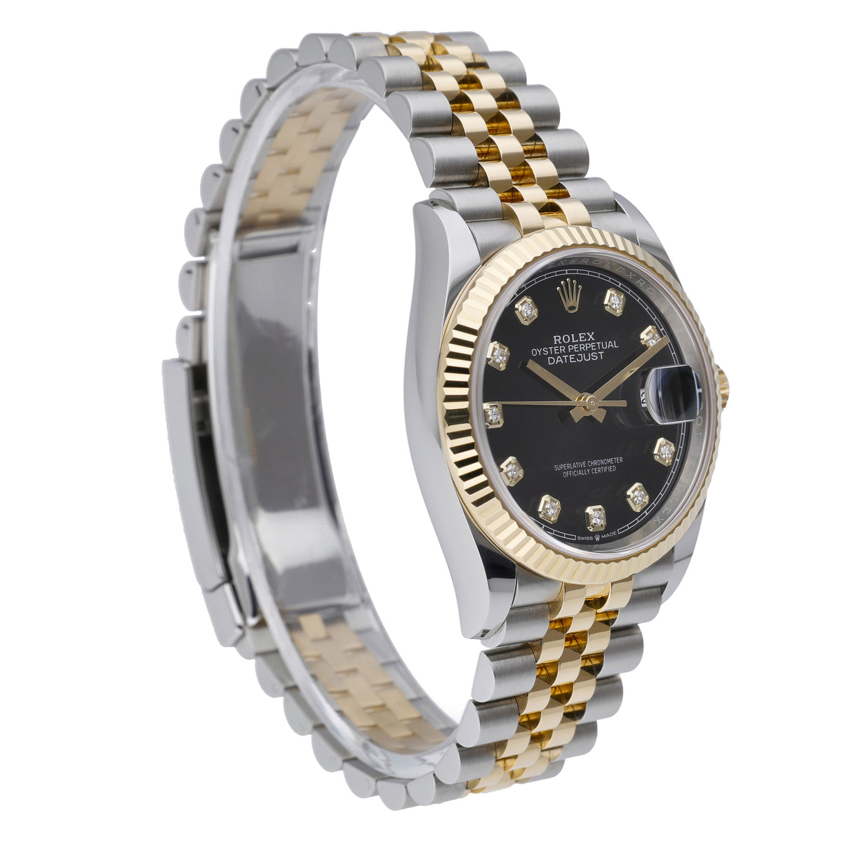 ROLEX DATEJUST  - 126233 - Watch - 36mm b360a681-6bb5-4672-a211-bf80dc1803a8.jpg