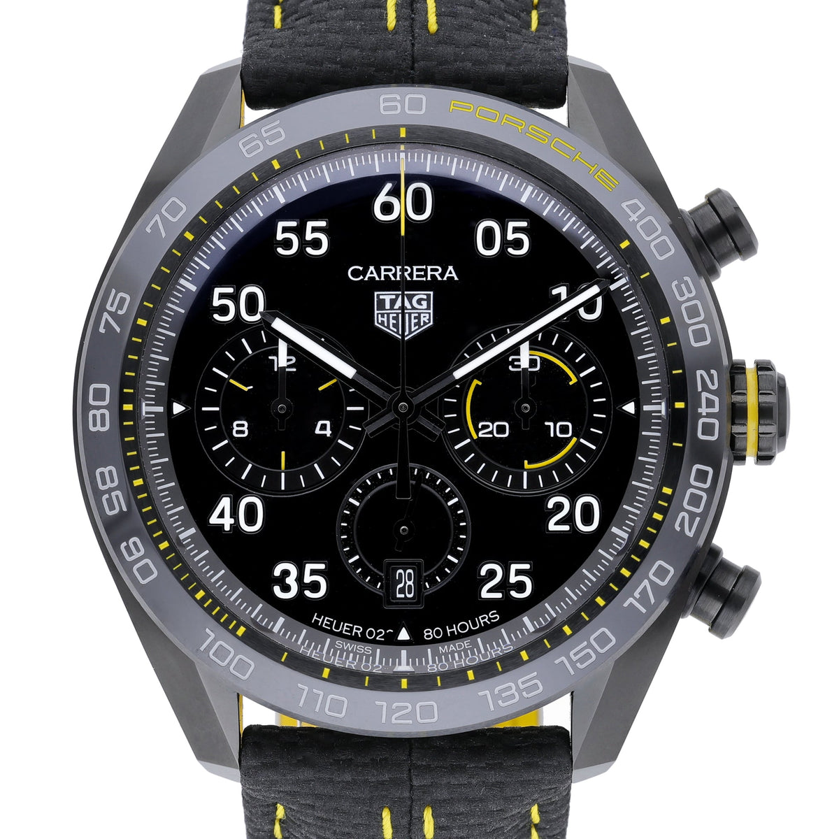 TAG HEUER CARRERA CHRONOGRAPH  - CBN2A1H.FC6512 - Watch - 44mm b37da29d-f947-4e31-93de-42fded296f9e.jpg