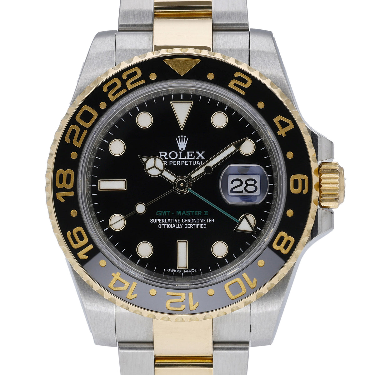 ROLEX GMT-MASTER II - 116713LN - Watch - 40mm b3938a11-52ae-43f9-8b17-40913442711a.jpg