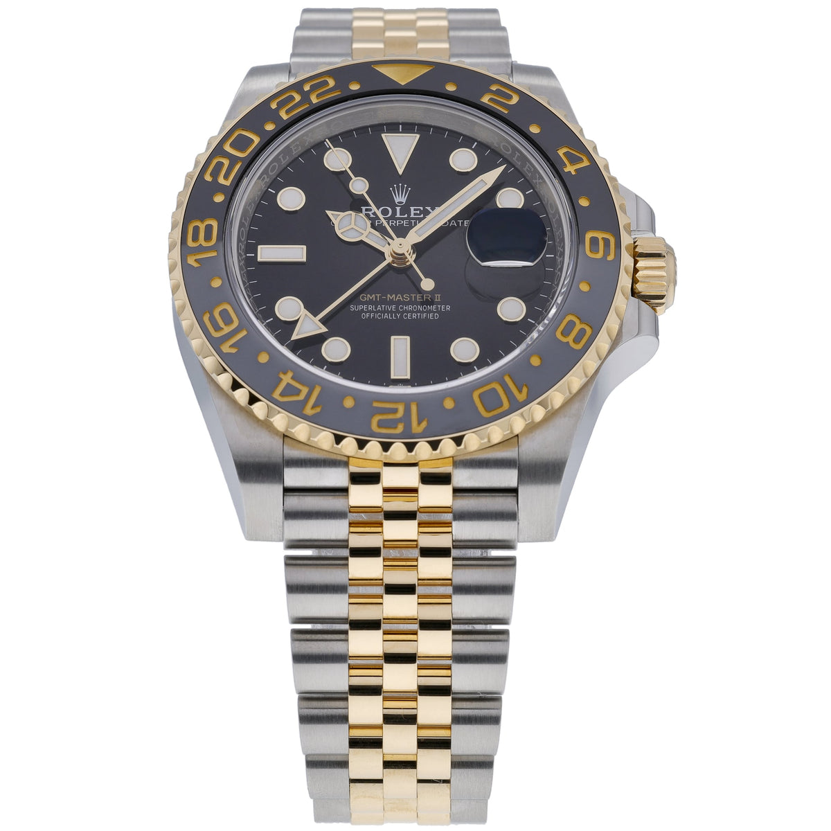ROLEX GMT-MASTER II - 126713GRNR - Watch - 40mm b39e4b5f-a7b3-49db-adde-c2338ed9cc54.jpg
