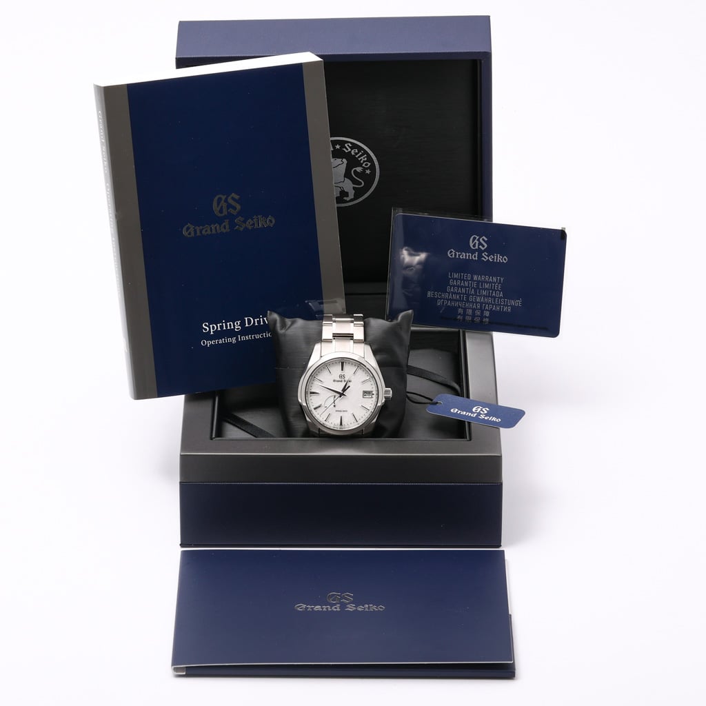 GRAND SEIKO HERITAGE COLLECTION - SBGA211G - Watch - 41mm b3d969ae-0ec6-4fec-bddb-1446f3ea4e1a.jpg