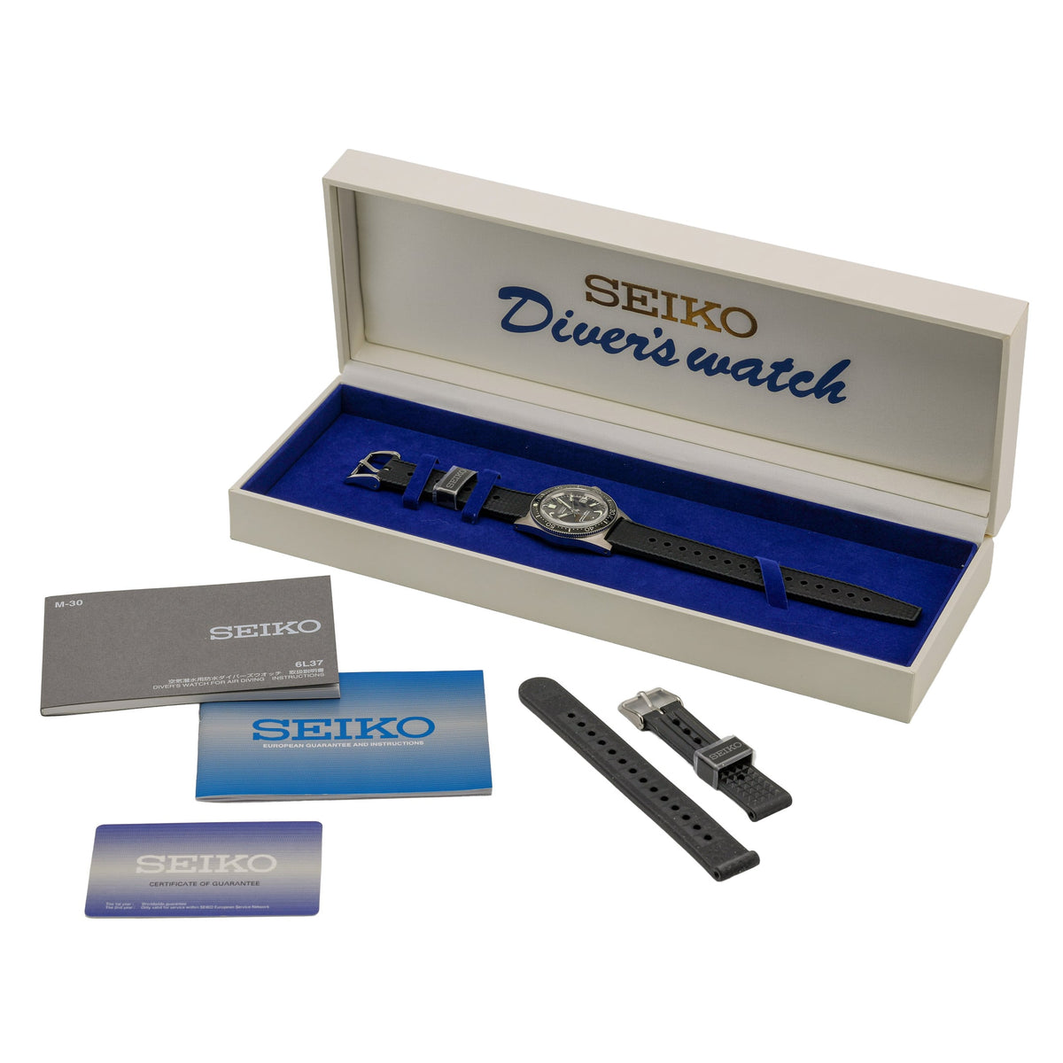 SEIKO DIVER'S - SJE093J1 - Watch - 37mm b3dc64b2-c32e-4504-a1d6-73af9271fd60.jpg