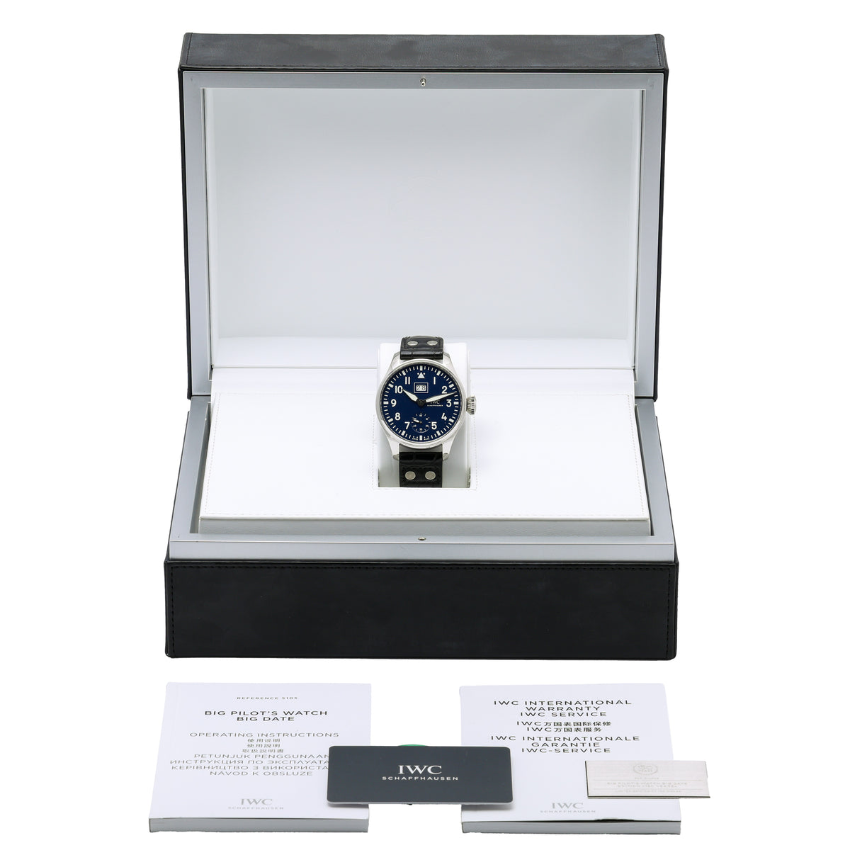 IWC BIG PILOT - IW510503 - Watch - 46mm b3f3d8d3-9e9c-4365-b301-9c35feb650e0.jpg