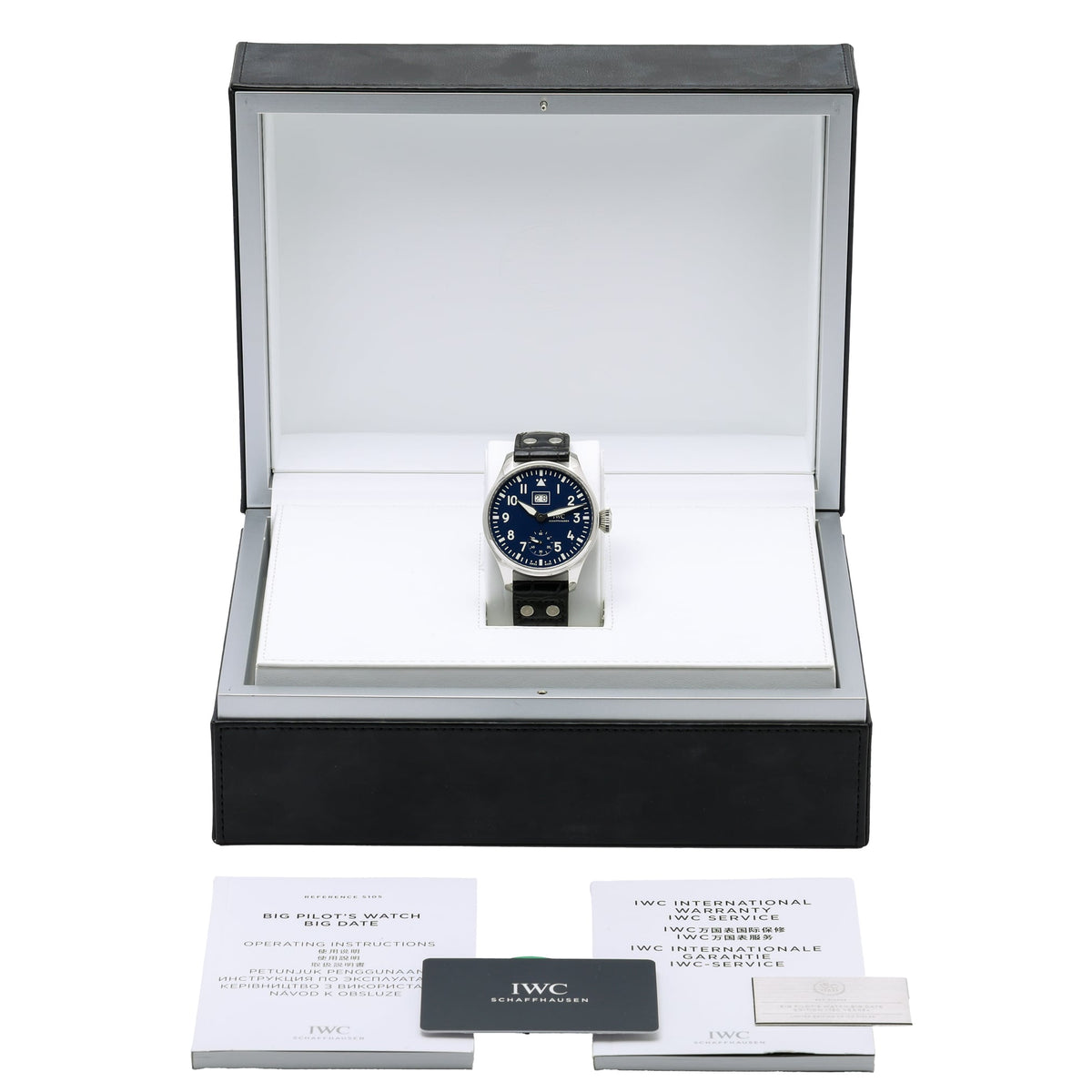 IWC BIG PILOT - IW510503 - Watch - 46mm b3f3d8d3-9e9c-4365-b301-9c35feb650e0.jpg