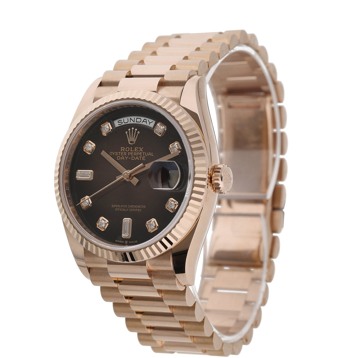 ROLEX DAY-DATE  - 128235 - Watch - 36mm b42b5719-513d-4177-a61b-03f3df782001.jpg