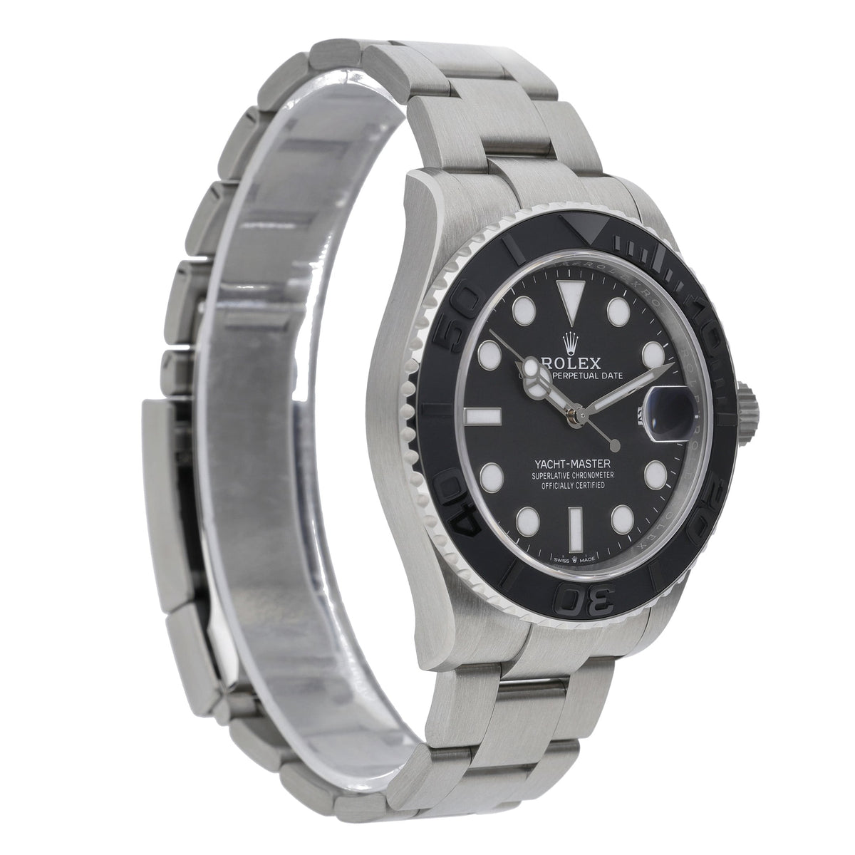 ROLEX YACHT-MASTER 42 - 226627 - Watch - 42mm b44996d7-b330-46f7-ba6f-5c6997c3cf9e.jpg