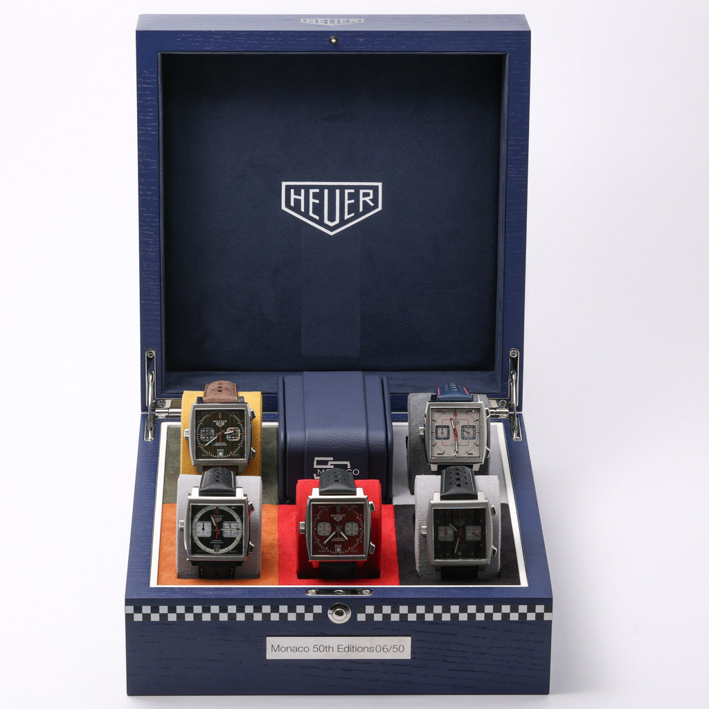 TAG HEUER MONACO LIMITED EDITION 50TH ANNIVERSARY BOX SET - CAW211V - Watch - 39mm b44b4e86-d438-4c3d-9f0a-7d366b795f2e.jpg
