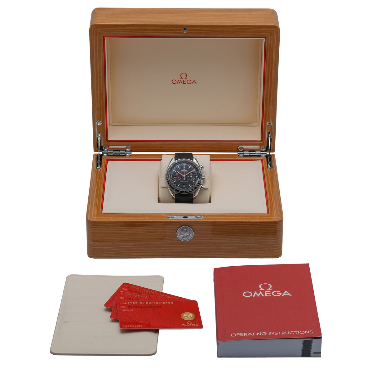 OMEGA SPEEDMASTER RACING CHRONOGRAPH - 329.32.44.51.01.001 - Watch - 44.2mm b46558a6-1917-4ac9-b297-904ce62dccd5.jpg